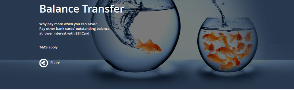 Balance Transfer Credit Cards