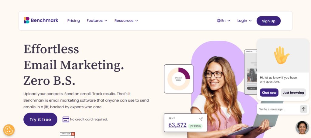 Benchmark Email