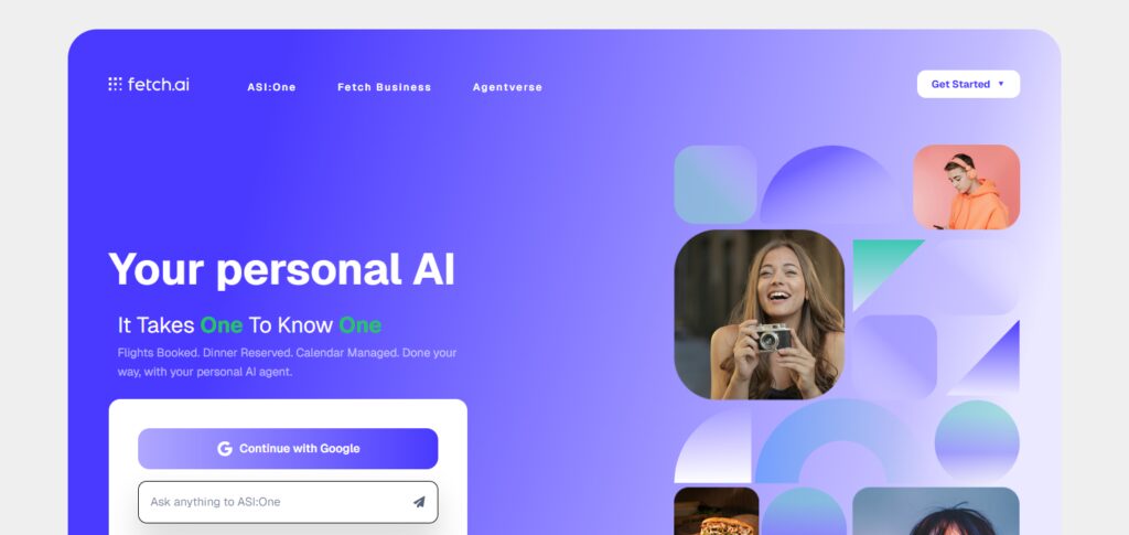 Fetch.ai Trading Agents
