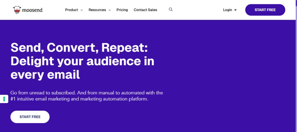 Moosend