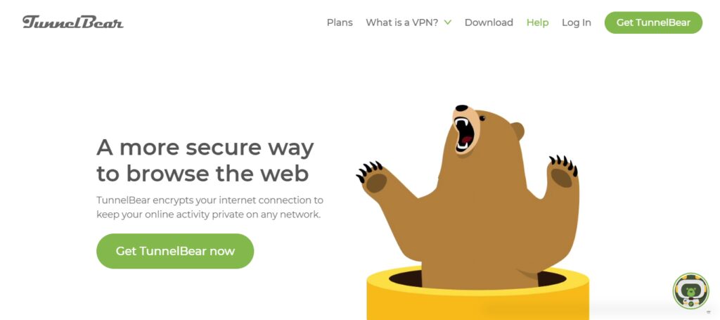  TunnelBear