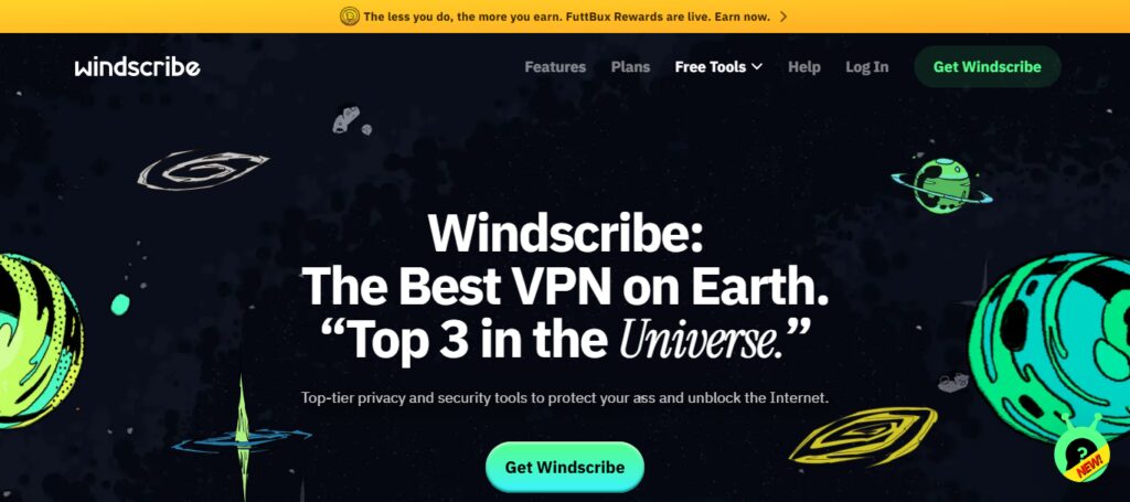  Windscribe
