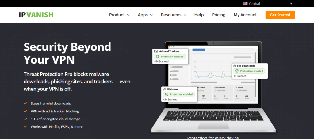 10 Best NordVPN Alternatives for Privacy & Speed in 2026 7 IPVanish