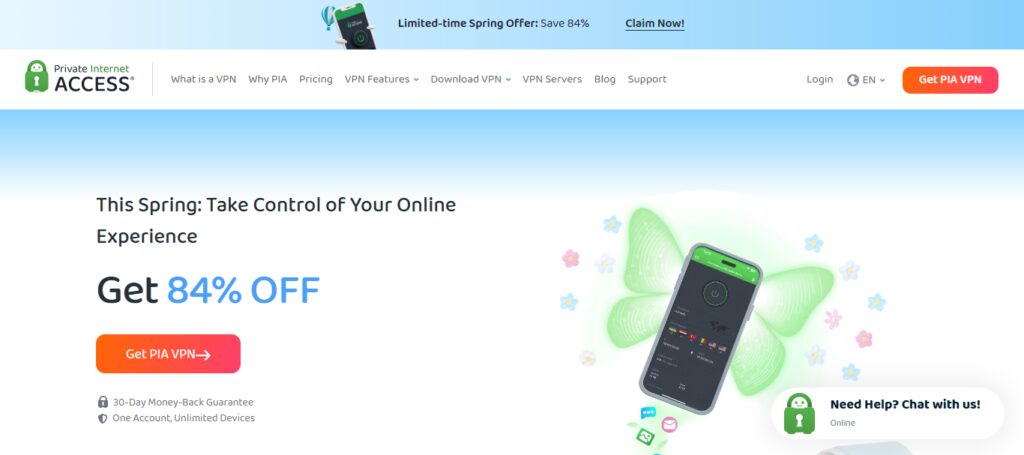 Private Internet Access