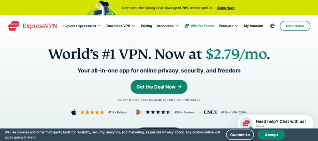 ExpressVPN