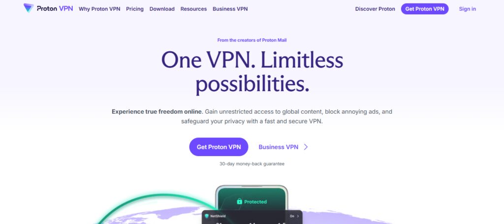 Proton VPN