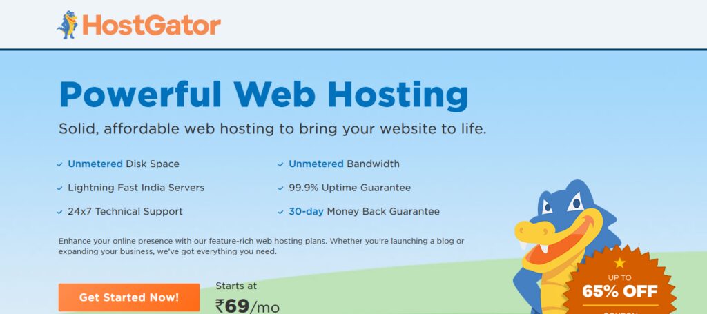 HostGator