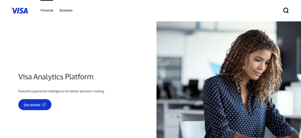 Visa Analytics Platform