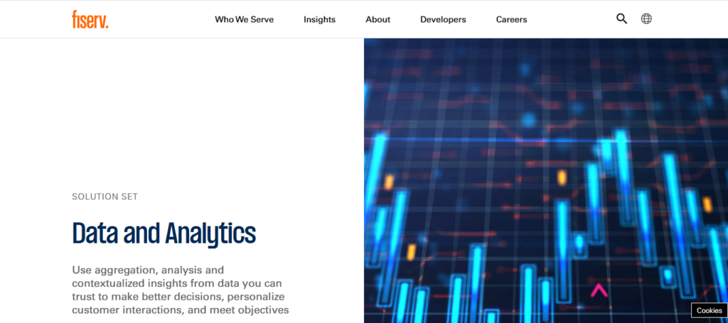 Fiserv Payment Analytics