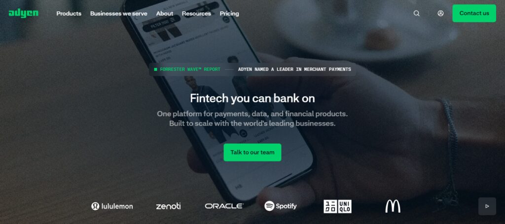 Adyen