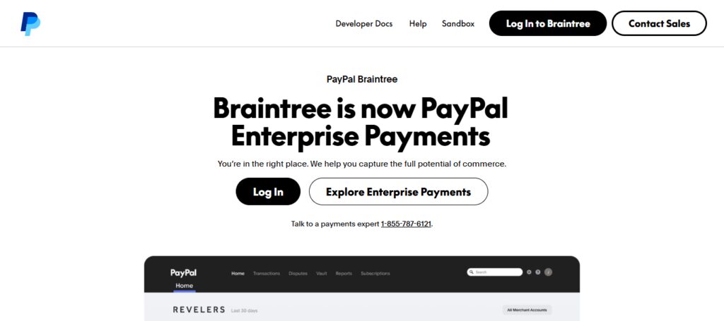 Braintree (PayPal)