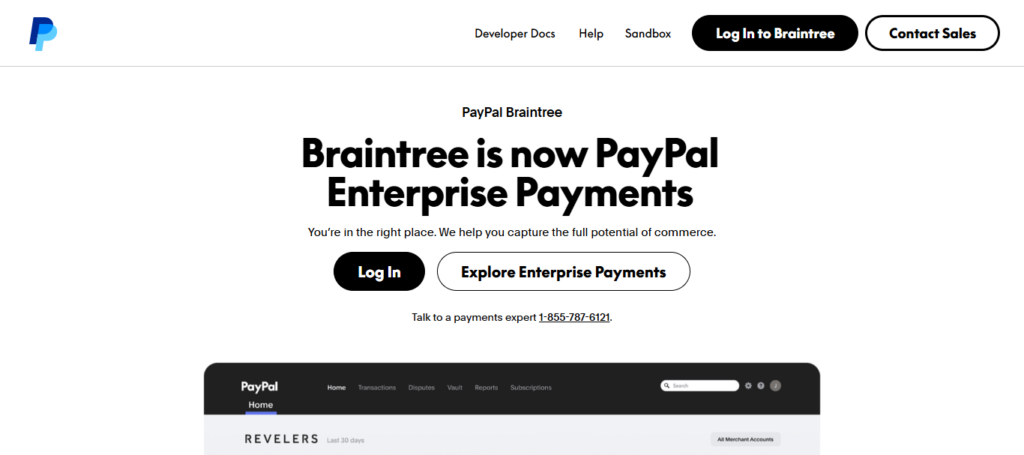 Braintree (PayPal)