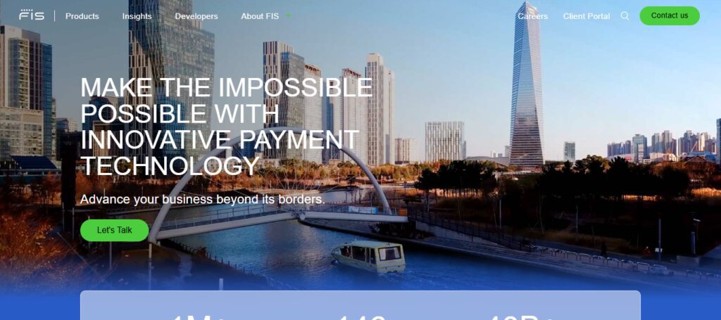Worldpay (FIS)