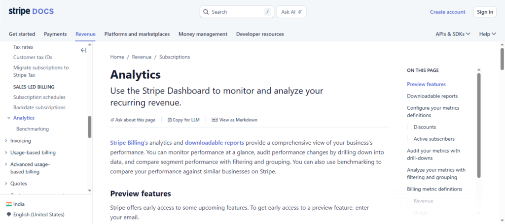 Stripe BIN Analytics