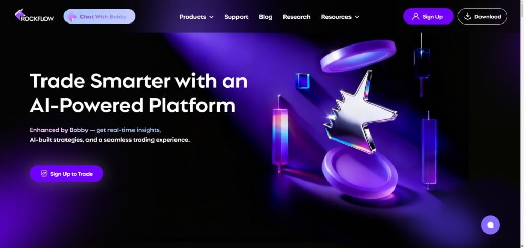  RockFlow AI