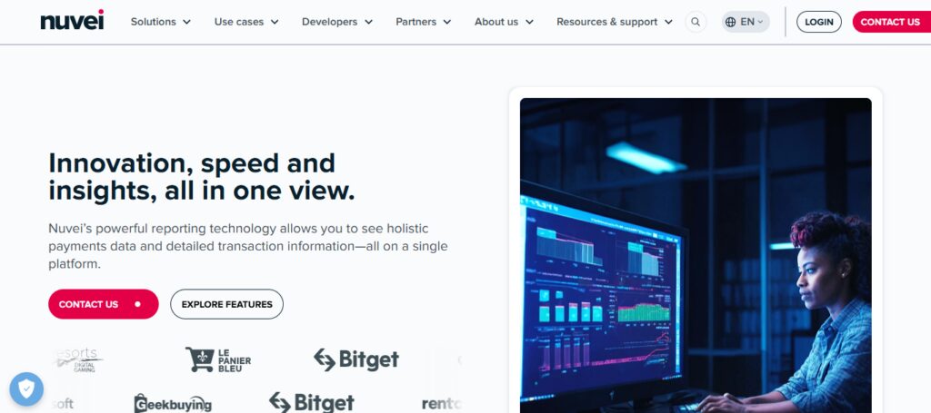 Nuvei BIN Analytics