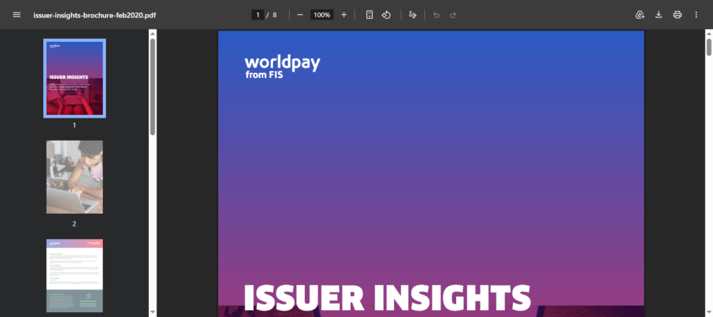 Worldpay BIN Insights (FIS)