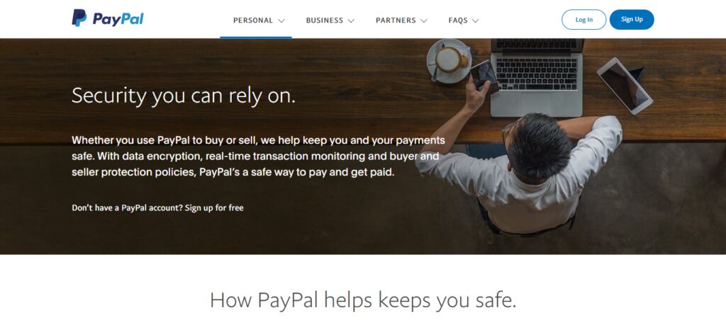 PayPal Fraud Protection