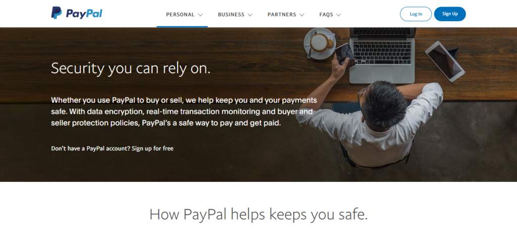 PayPal Fraud Protection