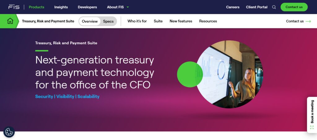 FIS Payment Integrity