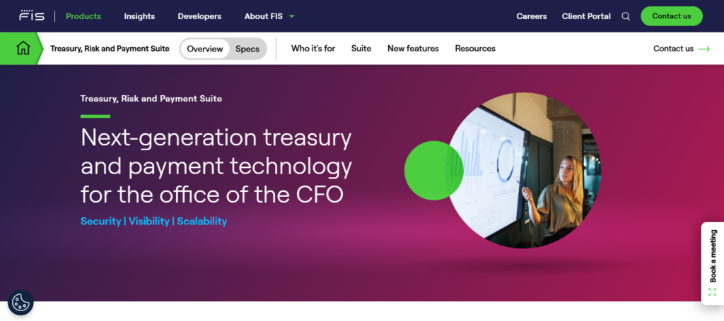 FIS Payment Integrity