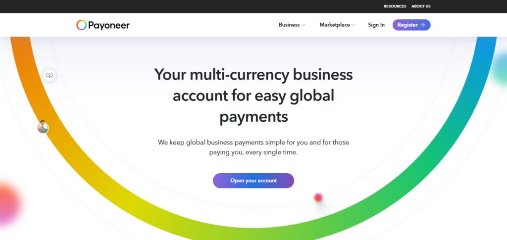 Payoneer Checkout