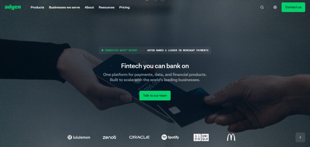 Adyen
