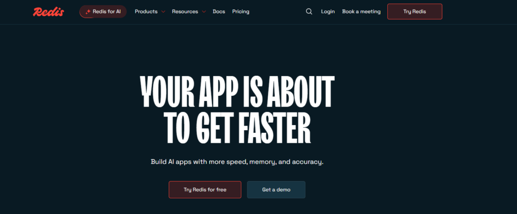 In-Memory Databases (e.g., Redis)