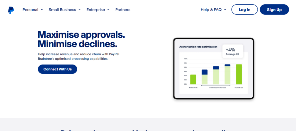 Braintree (PayPal) Retry Tools