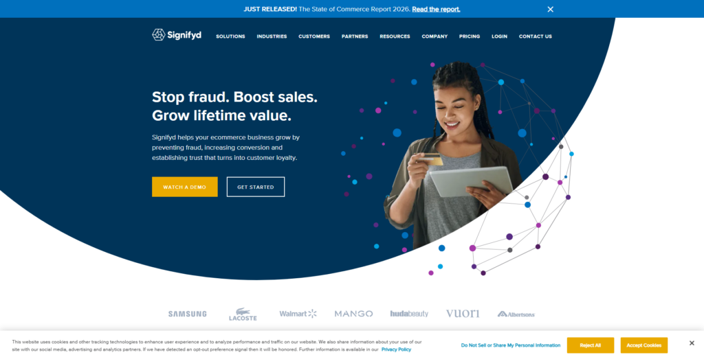 10 Best Systems for Payment Attempt Intelligence Tracking 11 Signifyd