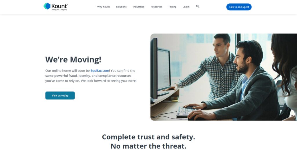 Kount (Equifax)