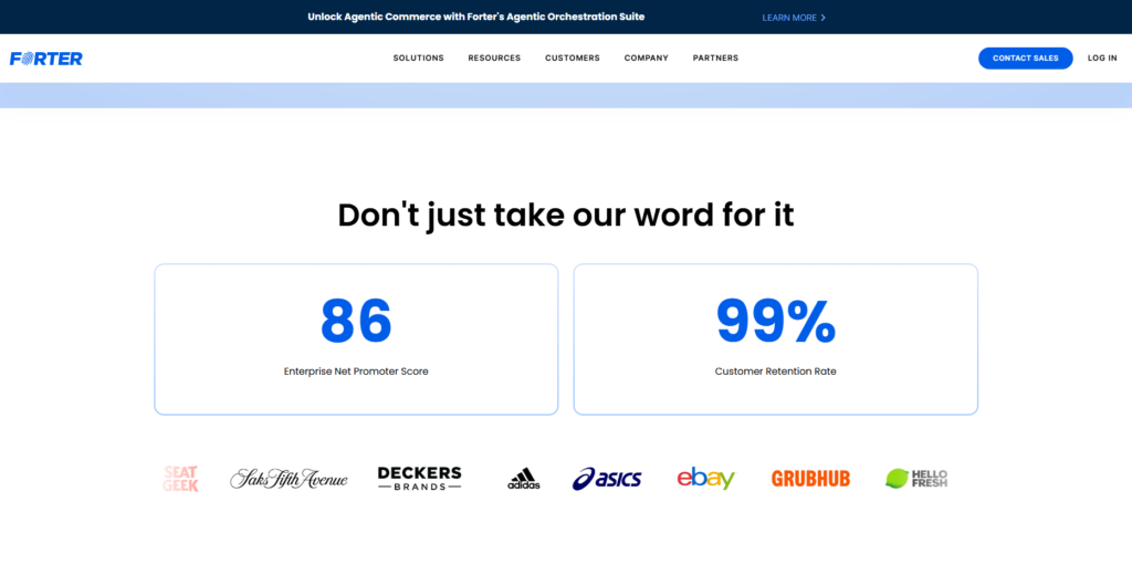 10 Best Systems for Payment Attempt Intelligence Tracking 9 Forter