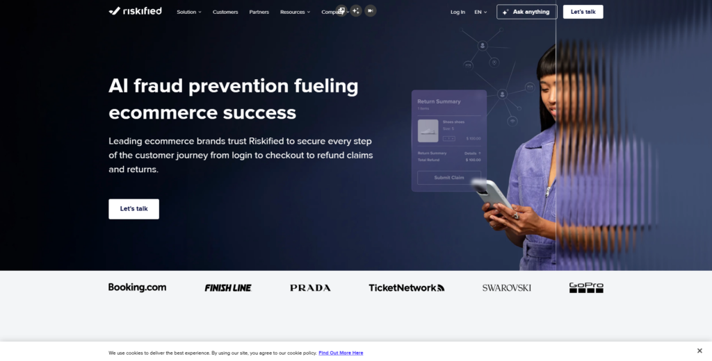 10 Best Systems for Payment Attempt Intelligence Tracking 8 Riskified