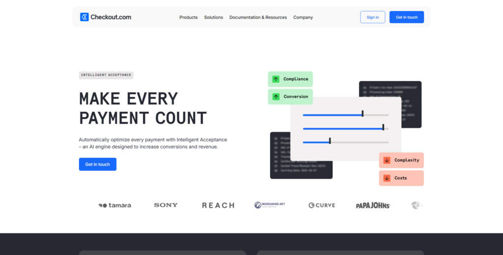 10 Best Systems for Payment Attempt Intelligence Tracking 4 Checkout. com Intelligence