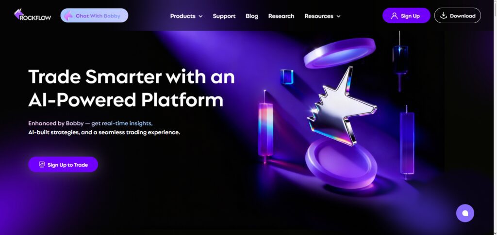 RockFlow AI