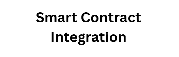 Best Crypto Exchange Software for Tokenized Asset Trading 5 Smart Contract Integration