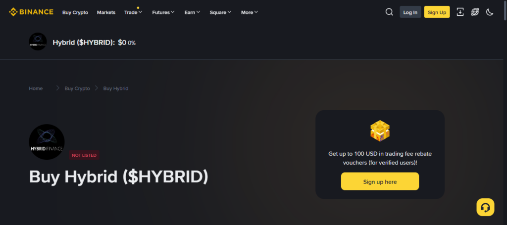 10 Best Crypto Exchange Software for Hybrid CeFi DeFi Platforms 3 Binance Hybrid
