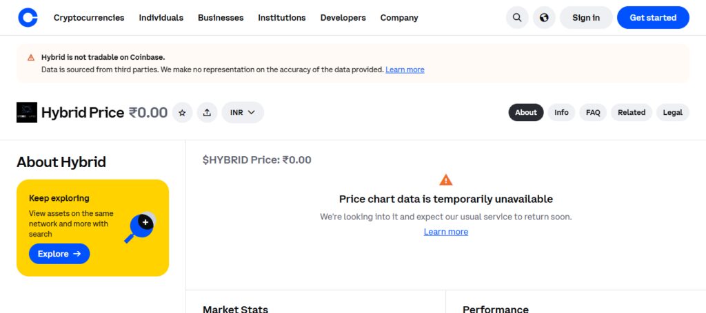  Coinbase Hybrid
