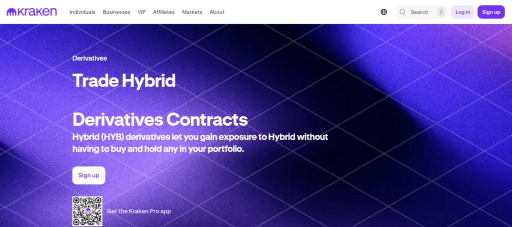 10 Best Crypto Exchange Software for Hybrid CeFi DeFi Platforms 5 Kraken Hybrid