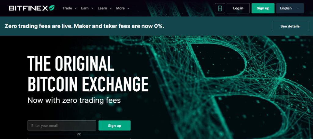 Bitfinex Hybrid