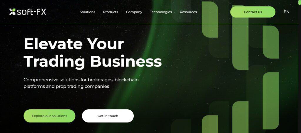 Soft-FX Crypto Exchange