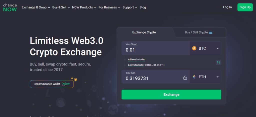 ChangeNOW