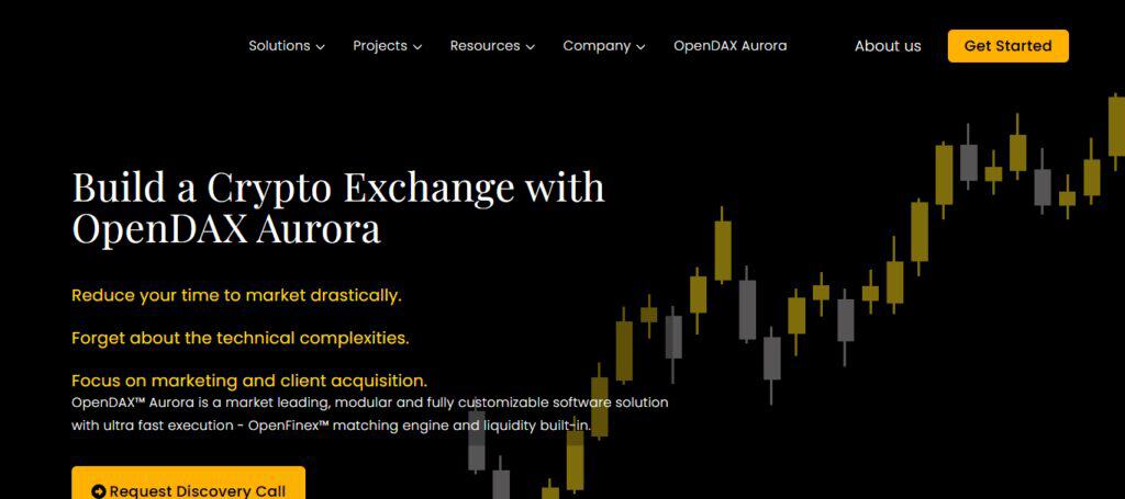 Openware (OpenDAX)