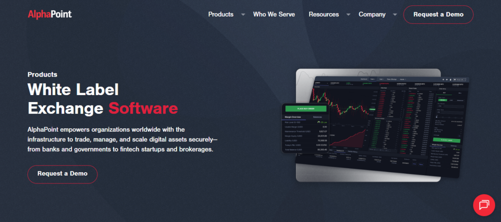 10 Best Crypto Exchange Software with Built-in Smart Contract Engine 3 AlphaPoint Exchange Software