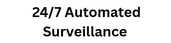 24/7 Automated Surveillance