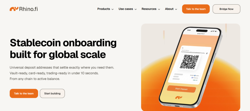 DeversiFi (Rhino.fi)
