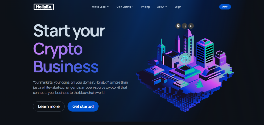 10 Best Crypto Exchange Software with Real-Time Risk Engine 2 HollaEx