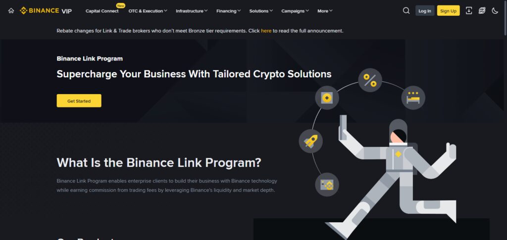 Binance Exchange Software