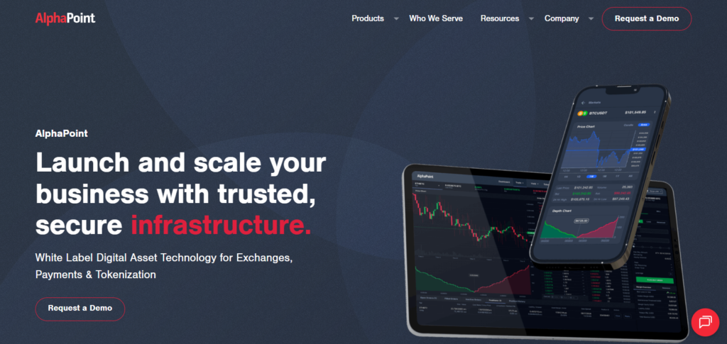 10 Best Crypto Exchange Software with Real-Time Risk Engine 6 AlphaPoint