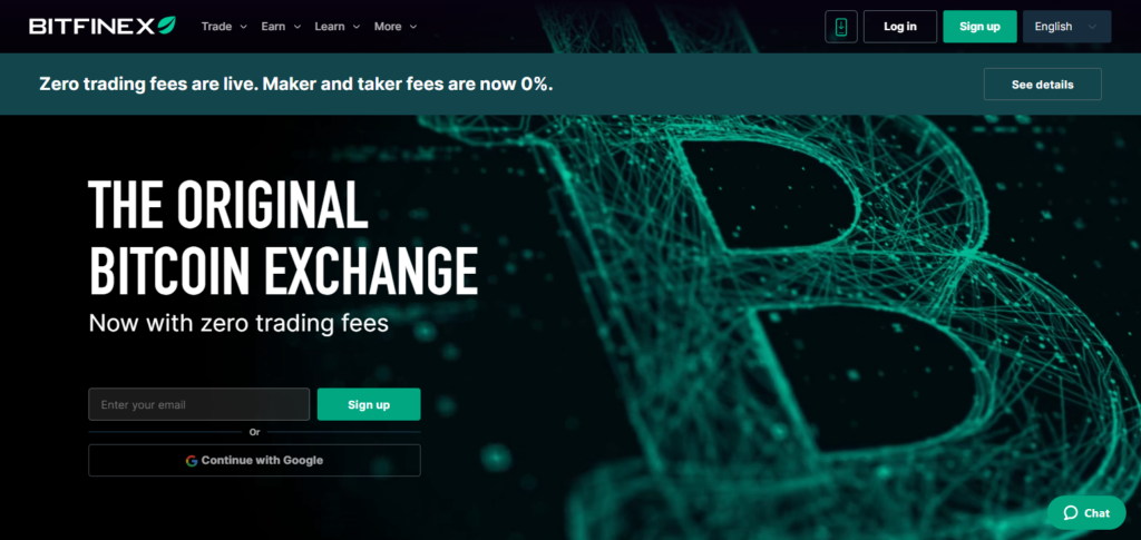 10 Best Crypto Exchange Software with Real-Time Risk Engine 7 Bitfinex Exchange Software